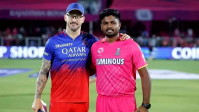 Faf du Plessis: Sanju Samson's Exit from Rajasthan Royals a Major Blow for IPL 2026