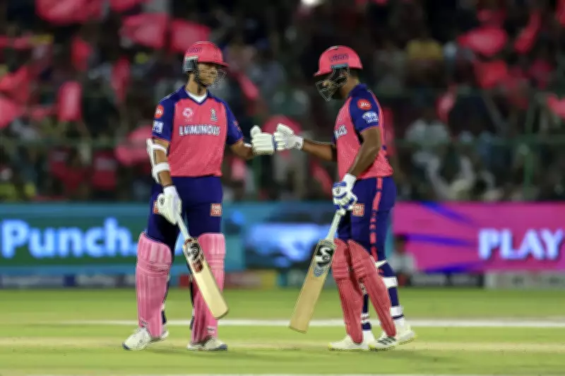 Faf du Plessis: Sanju Samson's Rajasthan Royals Exit a 'Huge Deal' for IPL