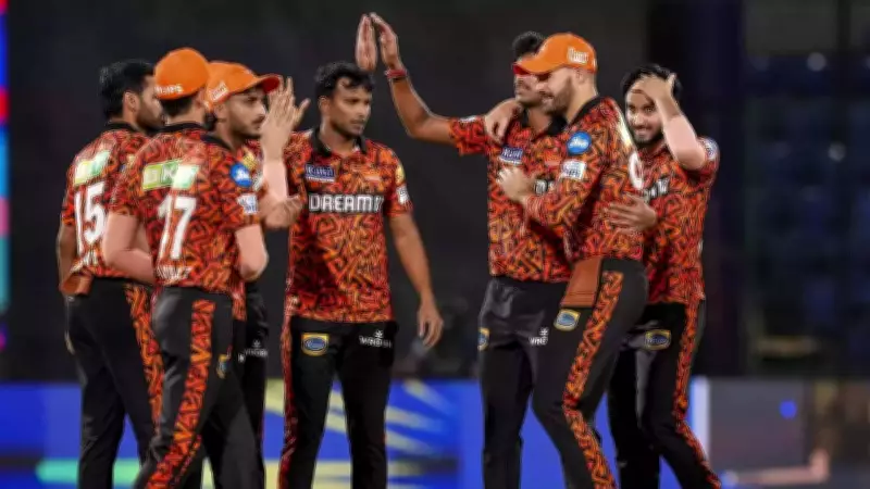 Faf du Plessis: SRH Must Rely on Explosive Batting to Challenge in IPL 2026