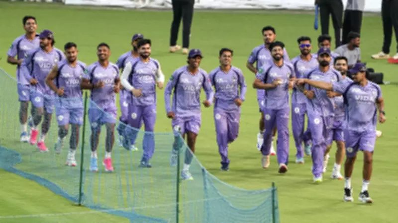 Faf du Plessis Urges KKR to Use Spin-Friendly Pitches for IPL 2026 Amid Injury Worries