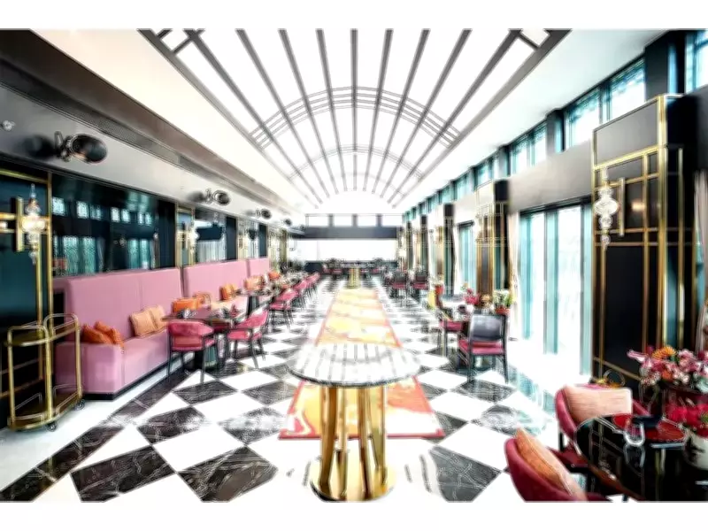 Fairmont Mumbai Elevates Luxury Hospitality with Actis Technologies AV Solutions