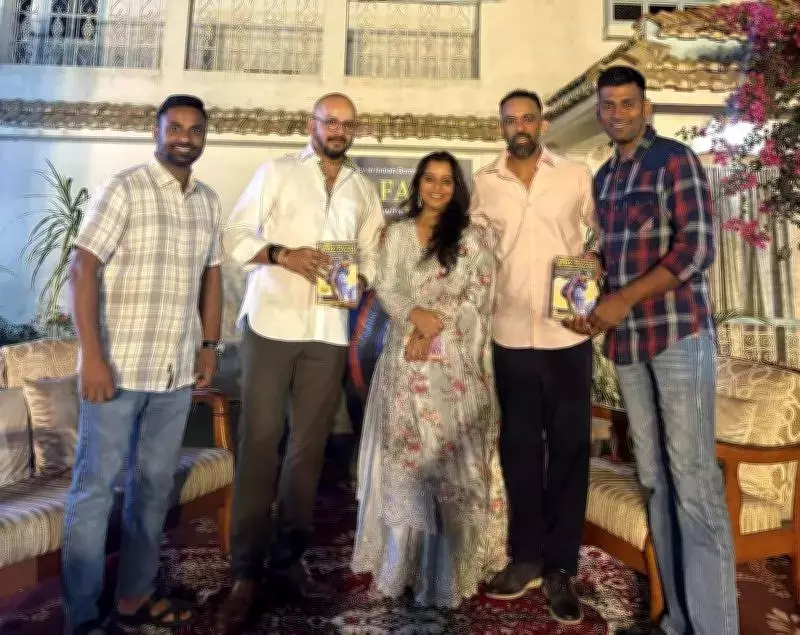 Faiz Fazal's Biography '55* Unbeaten' Launched in Nagpur, Chronicles Cricketing Journey