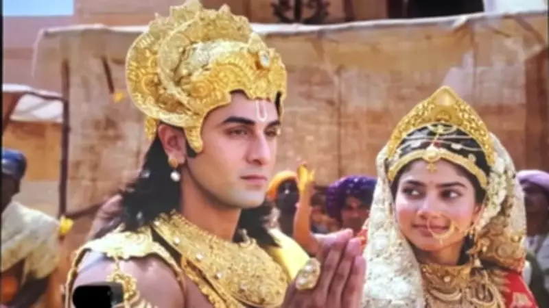 Fake Ramayana Leak Exposed: Actor Confirms Viral Ranbir-Sai Images Are AI Edits