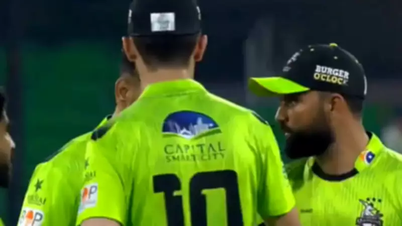 Fakhar Zaman Denies Ball-Tampering Charges in PSL Match Controversy