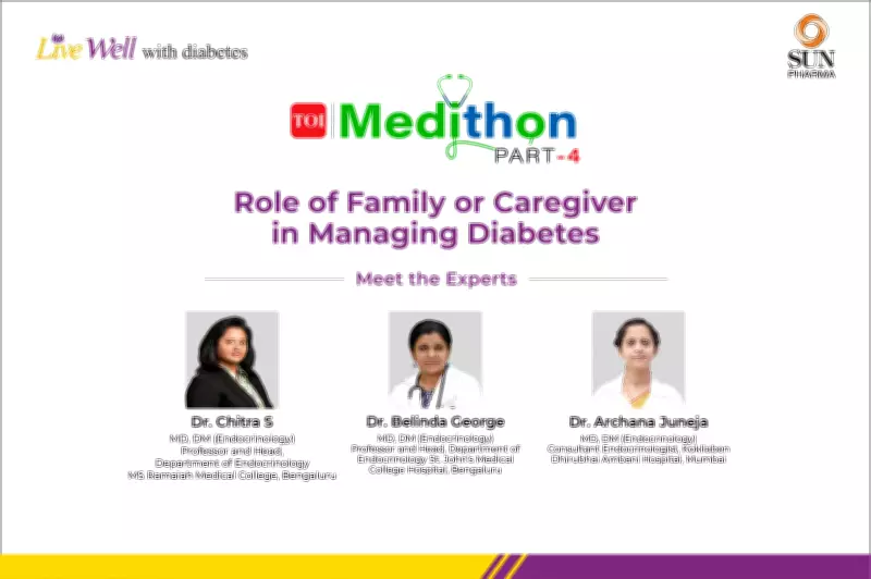 Family and Caregivers: Essential Partners in Diabetes Management and Support