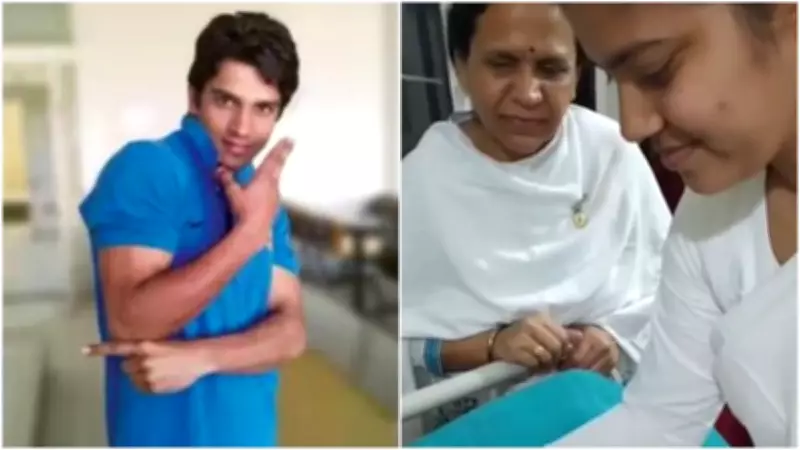 Family's Emotional Farewell to Harish Rana After Supreme Court's Euthanasia Ruling