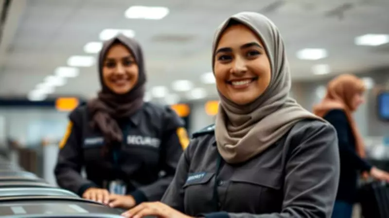 Far-Right Activist Laura Loomer Claims Feeling Unsafe Due to Muslim Airport Workers