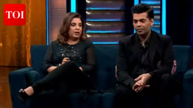 Farah Khan Recalls Bollywood's 1990s Underworld Threats and Image Crisis