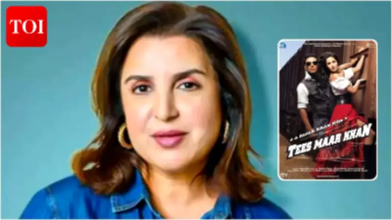 Farah Khan Reveals Deep Impact of 'Tees Maar Khan' Failure on Her Career
