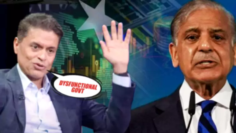 Fareed Zakaria Analyzes India-Pakistan Growth Gap: Governance Key Factor