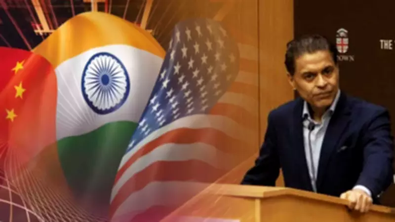 Fareed Zakaria: India Replacing China as US Manufacturing Hub in Global Power Shift