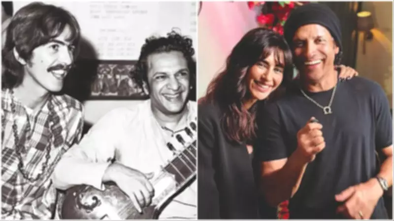 Farhan Akhtar's Hollywood Debut: To Play Ravi Shankar in Sam Mendes' Beatles Biopic