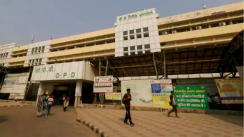 Faridabad Hospital Faces Allegations of Negligence After Patient's Death