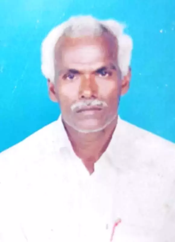 Farmer Killed in Dharmapuri After Wild Boar Collides with His Motorcycle