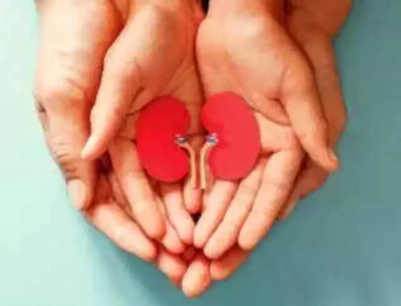 Father's Life-Saving Gift: Rural Andhra Pradesh Sees First Successful Kidney Transplant