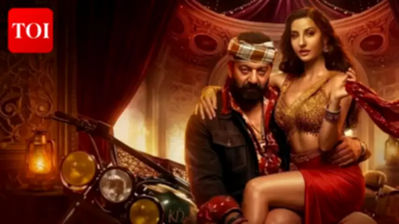 Fatwa Issued Against Nora Fatehi Over Controversial Song 'Sarke Chunar Teri Sarke'