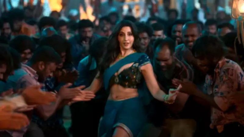 Fatwa Issued Against Nora Fatehi Over 'Sarke Chunar' Song Row