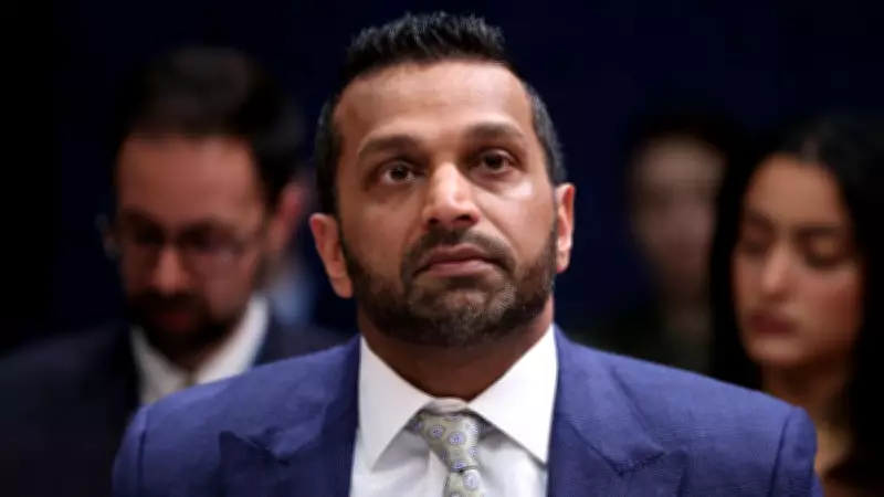 FBI Chief's Email Hacked by Iran-Linked Group, Personal Data Leaked