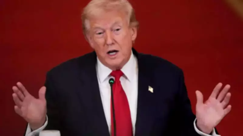 FBI Documents Detail Trump Accusation, Reveal Epstein File Errors