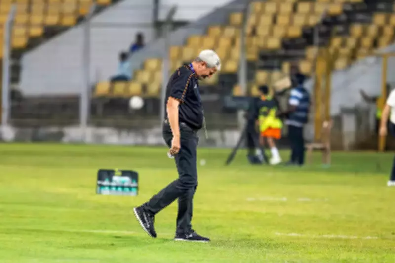 FC Goa Coach Manolo Marquez Dismisses Relegation Fears, Focuses on Team Mentality