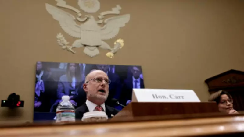 FCC Chair Warns Networks Over Iran Coverage, Trump Applauds Amid Backlash