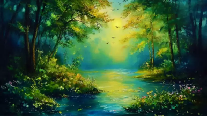 Feng Shui Paintings for Prosperity: 6 Artworks to Attract Wealth and Luck