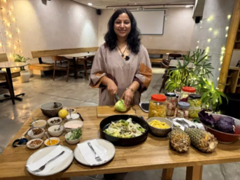 Fermented Foods Revival: Tepache, Sauerkraut, Kanji Take Over Chandigarh Kitchens