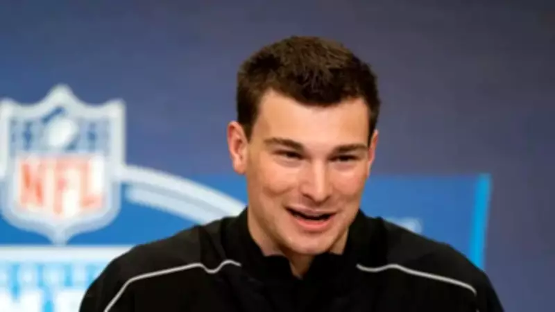 Fernando Mendoza Poised to Lead Las Vegas Raiders' Franchise Reset