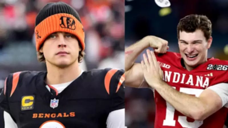 Fernando Mendoza's NFL Draft Hype Soars Despite Combine Pass Decision