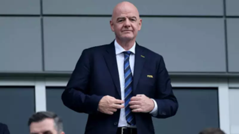 FIFA Confirms 2026 World Cup Schedule Amid Iran Participation Doubts