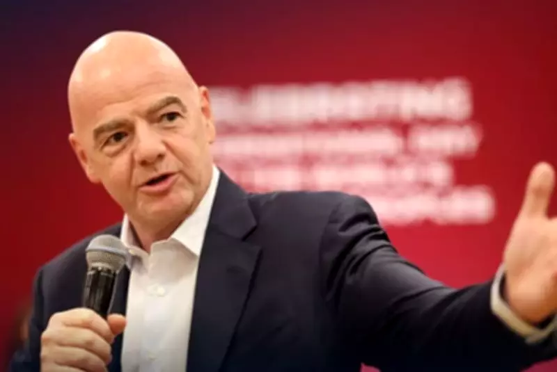 FIFA President Confirms Talks with Trump on Iran's World Cup Participation
