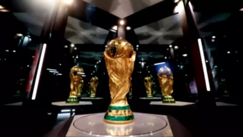 FIFA World Cup 2026 Faces Security Crisis as Iran Conflict Threatens Tournament