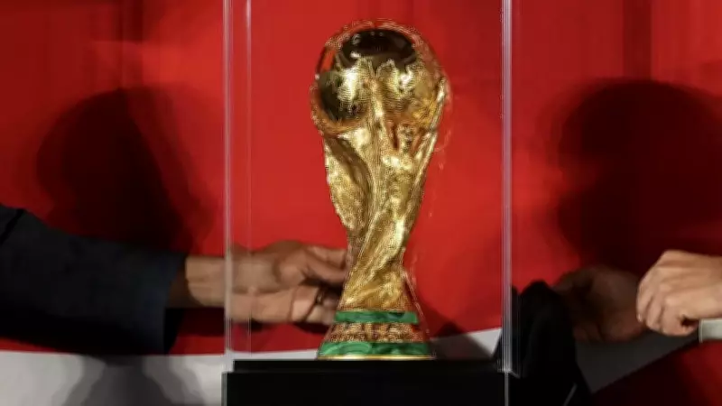 FIFA World Cup 2026 Unaffected by Middle East Conflict, Says Official