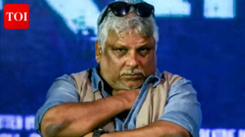 Filmmaker Sudipto Sen Criticizes Hollywood's Global Narrative Influence