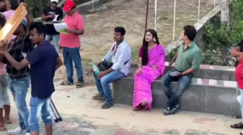 Final Moments Captured: Rahul Arunoday Banerjee's Last Shoot Before Tragic Drowning