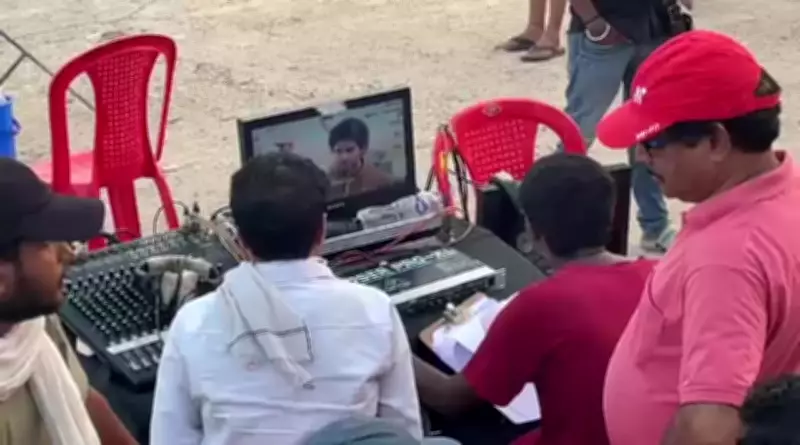 Final Moments Captured: Rahul Arunodoy Banerjee's Last Shoot Before Untimely Death