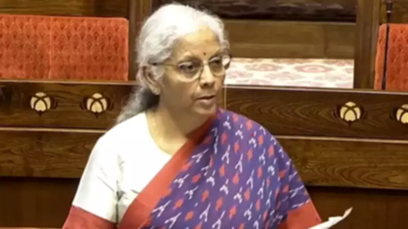 Finance Minister Asserts India's Economic Resilience Amid Global Challenges
