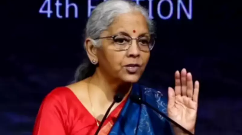 Finance Minister Sitharaman Assures Limited Inflation Impact from Rising Oil Prices