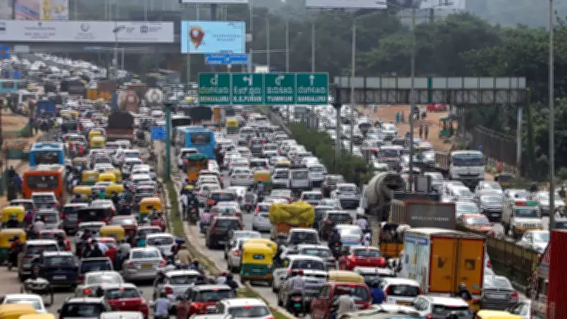 Finance Panel Recommends Congestion Fee for Bengaluru's Busy Roads