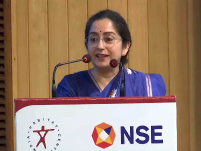 Financial Literacy a Core Life Skill for Savings Security, Says PM's Advisor Shamika Ravi
