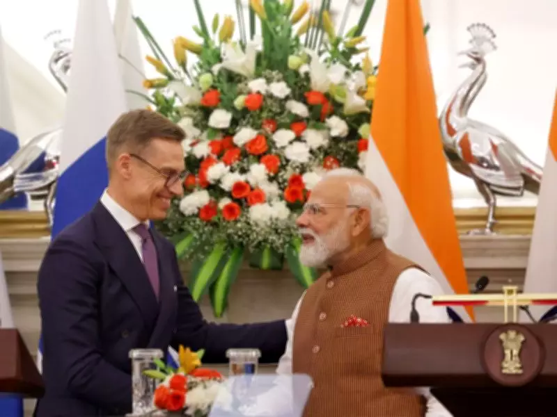 Finland Backs India's UNSC Permanent Seat Bid, New Delhi Welcomes Indo-Pacific Interest