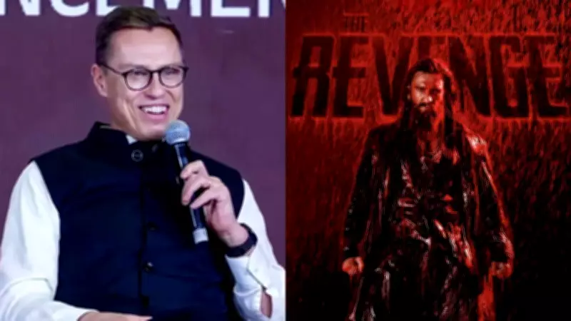Finland President Alexander Stubb Watches Dhurandhar, Eagerly Awaits Sequel in 2026