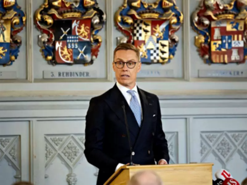 Finland President Alexander Stubb's Official State Visit to India from March 4-7