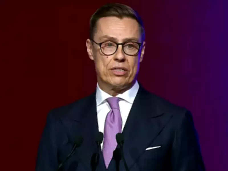 Finland President Proposes India as Ceasefire Mediator in US-Israel-Iran Conflict