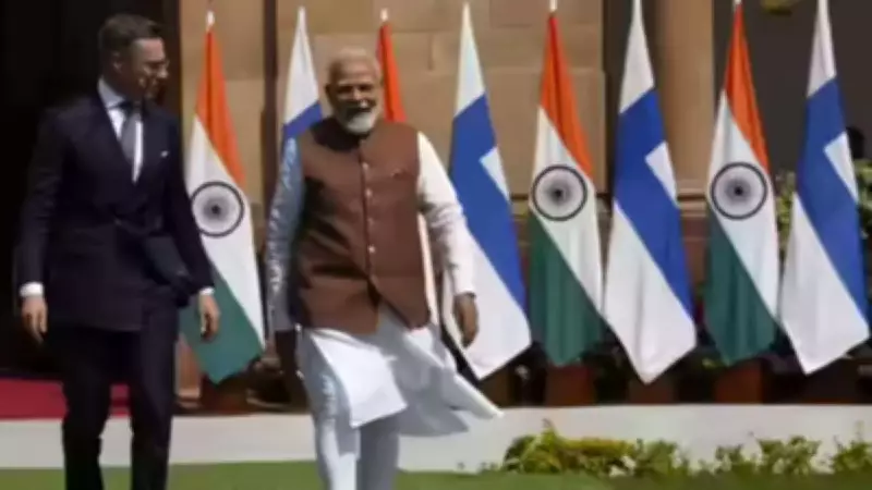 Finland Urges India to Mediate Ceasefire Amid Rising Iran-US Tensions