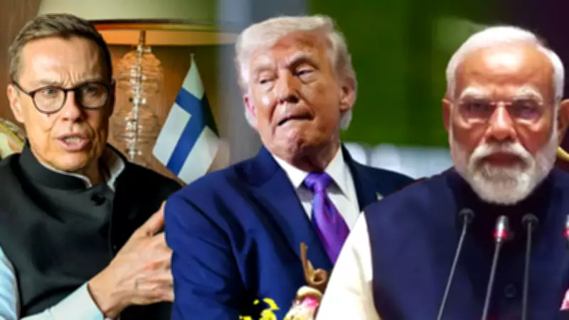 Finland Urges PM Modi to Broker Ceasefire in US-Iran-Israel Conflict