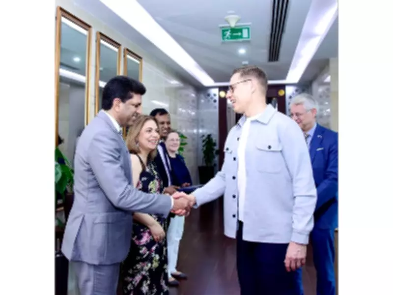 Finland's President Alexander Stubb Concludes India Visit, Elevates Ties to Strategic Partnership