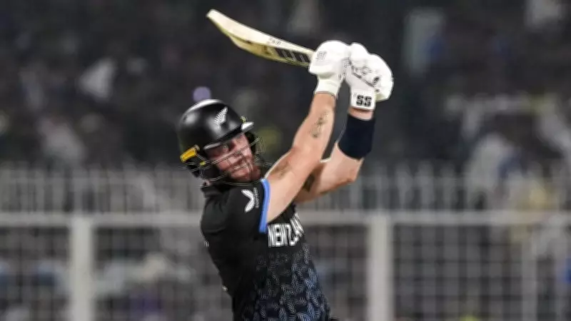 Finn Allen's Blazing 33-Ball Century Powers New Zealand into T20 World Cup Final