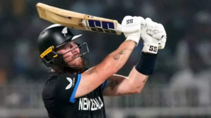 Finn Allen's Record 33-Ball Century Powers New Zealand to T20 World Cup Final
