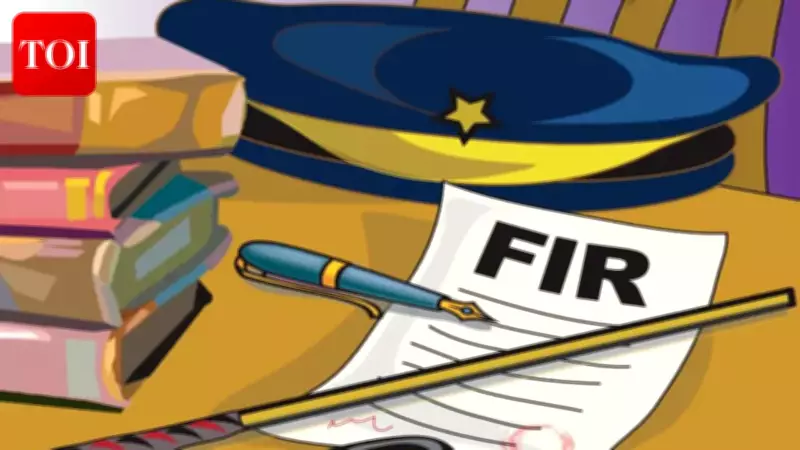 FIR Against Portuguese National in Vasco for Electoral Roll Forgery